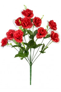 Букет роза с вуалью А771