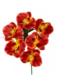 Букет орхідея А053-6