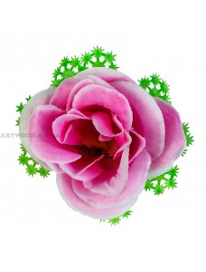 Букет  искусственные цветы роза бутон А311-18