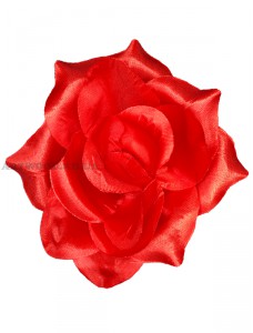 Насадка роза раскрытая 014