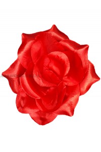 Насадка троянда розкрита 014