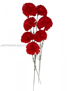 Гілка гвоздика одиночна Гілка гвоздика одиночна