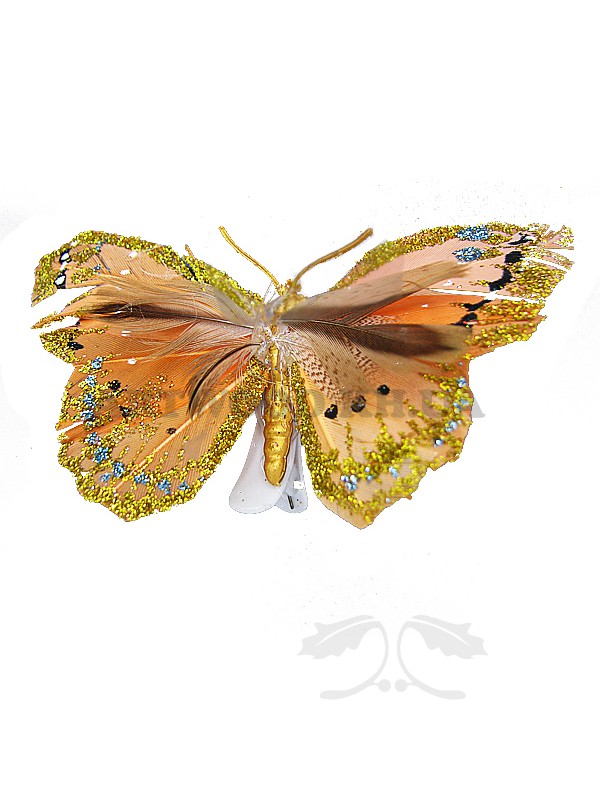 Метелик на зачипці DE 9131