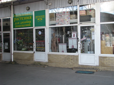 магазин искусственные цветы Artwood